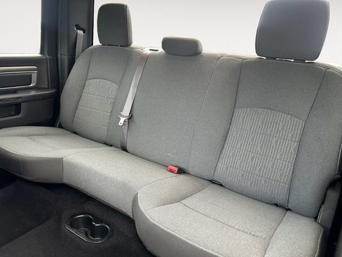 Used 2024 RAM 1500 Warlock AWD/4WD image 13