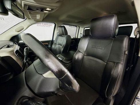 Used 2015 RAM 2500 Laramie w/ Protection Group image 21