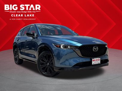 Used 2024 MAZDA CX-5 2.5 Turbo w/ Premium Package