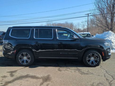 Used 2022 Jeep Grand Wagoneer Series I w/ Rear Seat Video Group 1 image 2