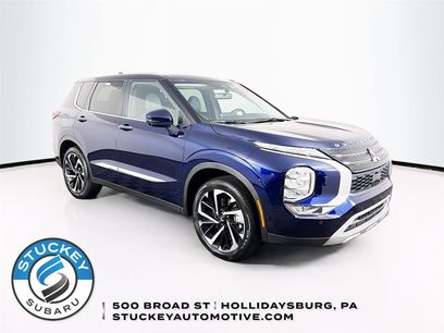 Used 2024 Mitsubishi Outlander SE