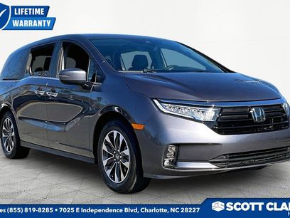 Used 2024 Honda Odyssey EX-L