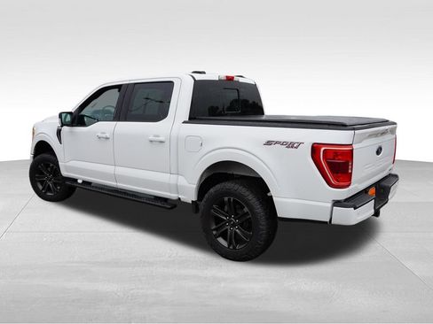Certified 2021 Ford F150 XLT w/ Equipment Group 302A High AWD/4WD image 8