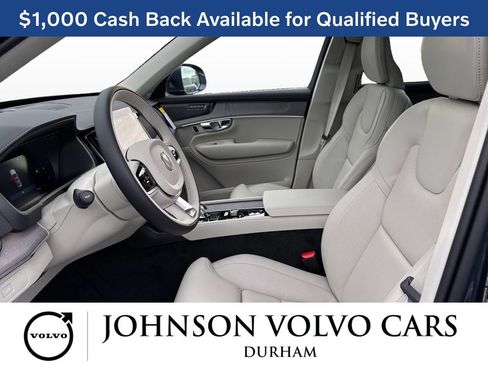 New 2026 Volvo XC90 B5 Ultra w/ Protection Package Premier AWD/4WD image 13