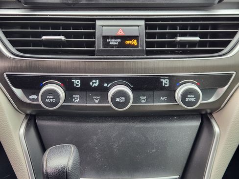 Used 2019 Honda Accord LX image 20