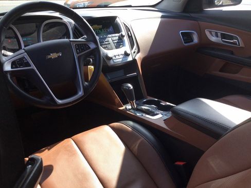 Used 2016 Chevrolet Equinox LTZ w/ Enhanced Convenience Package AWD/4WD image 19