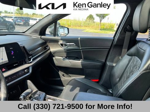 Certified 2024 Kia Sportage X-Line w/ X-Line Premium Package AWD/4WD image 42