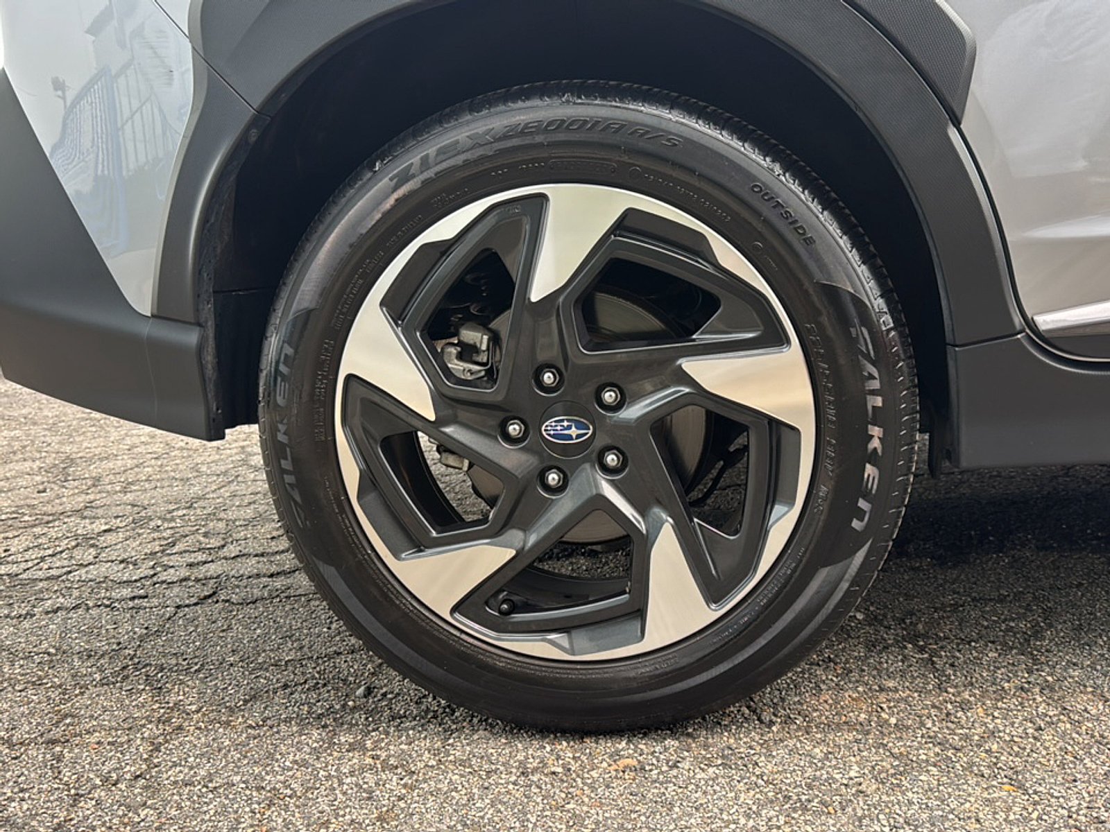 Certified 2024 Subaru Crosstrek 2.5i Limited AWD/4WD image 43