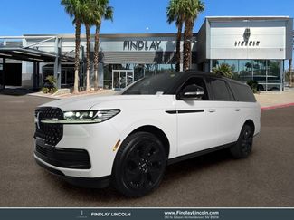 New 2027 Lincoln Navigator L Black Label AWD/4WD video 1