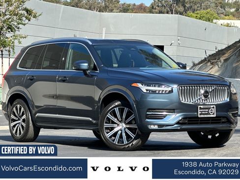 Certified 2025 Volvo XC90 B5 Core AWD/4WD image 1