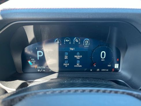 Used 2025 Ford Bronco Raptor w/ Interior Carbon Fiber Pack AWD/4WD image 32