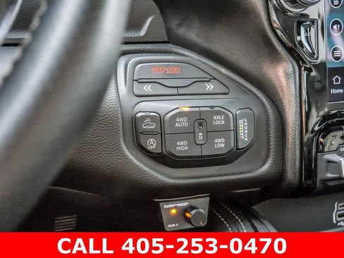 Used 2025 RAM 1500 RHO AWD/4WD image 34