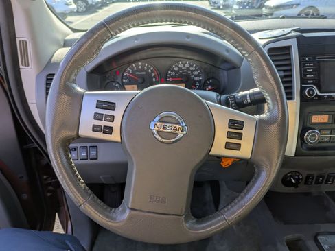 Used 2016 Nissan Frontier SV w/ SV Value Truck Package image 18