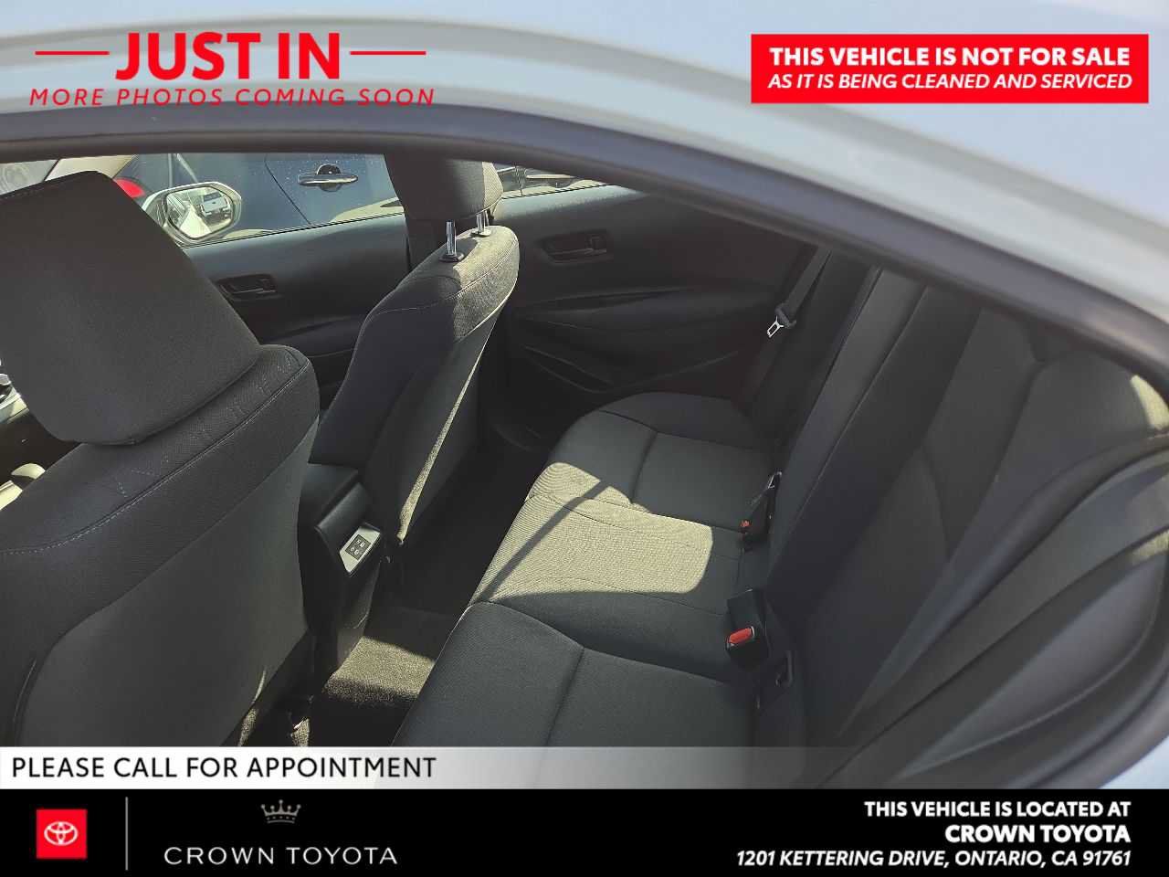Used 2026 Toyota Corolla LE FWD image 9