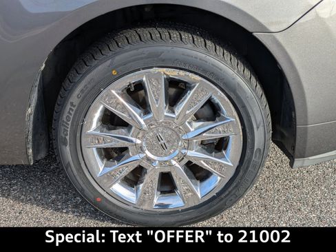 Used 2012 Lincoln MKZ Hybrid image 12