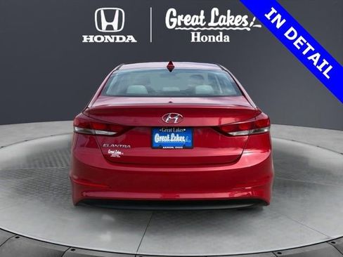 Used 2018 Hyundai Elantra SEL FWD image 4