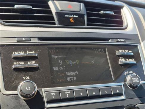Used 2017 Nissan Altima 2.5 SV FWD image 11