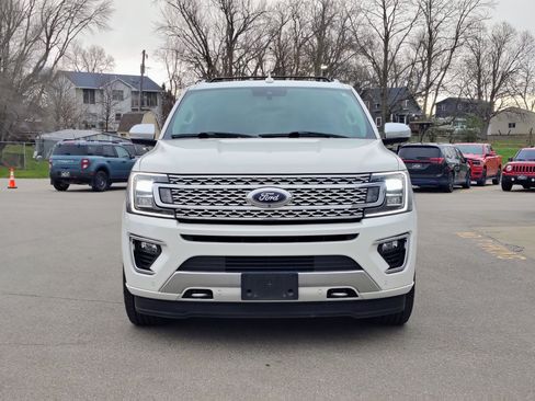 Used 2020 Ford Expedition Platinum image 8