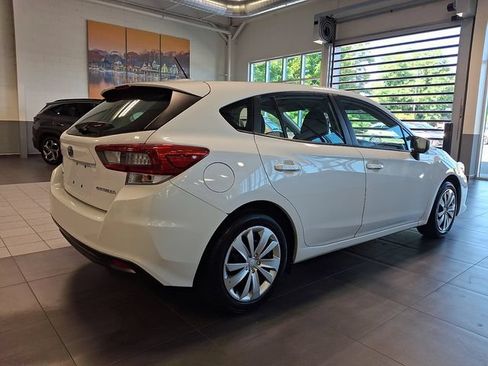 Certified 2023 Subaru Impreza 2.0i AWD/4WD image 6