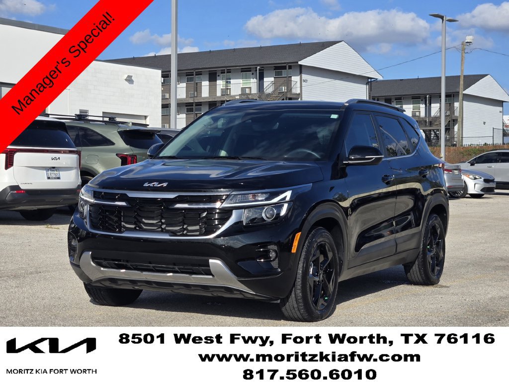 New 2026 Kia Seltos EX w/ EX Sunroof Package FWD image 2