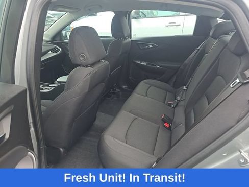 Used 2025 Chevrolet Malibu RS FWD image 6