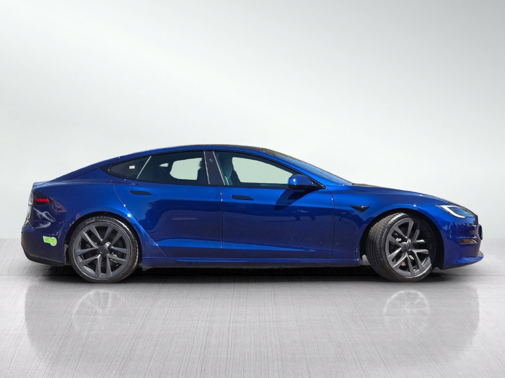 Used 2023 Tesla Model S Standard Range AWD/4WD image 4