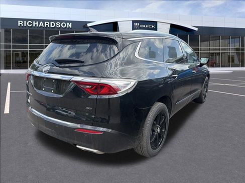 Used 2023 Buick Enclave Essence w/ Sport Touring Edition AWD/4WD image 10