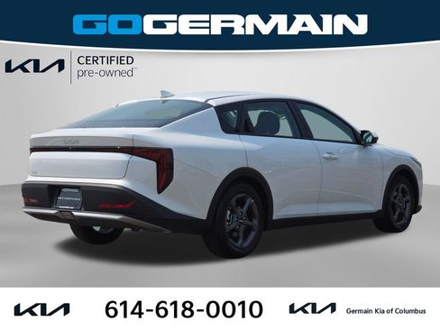 Certified 2026 Kia K4 FWD image 8
