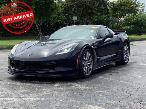 Used 2016 Chevrolet Corvette Z06 image 1