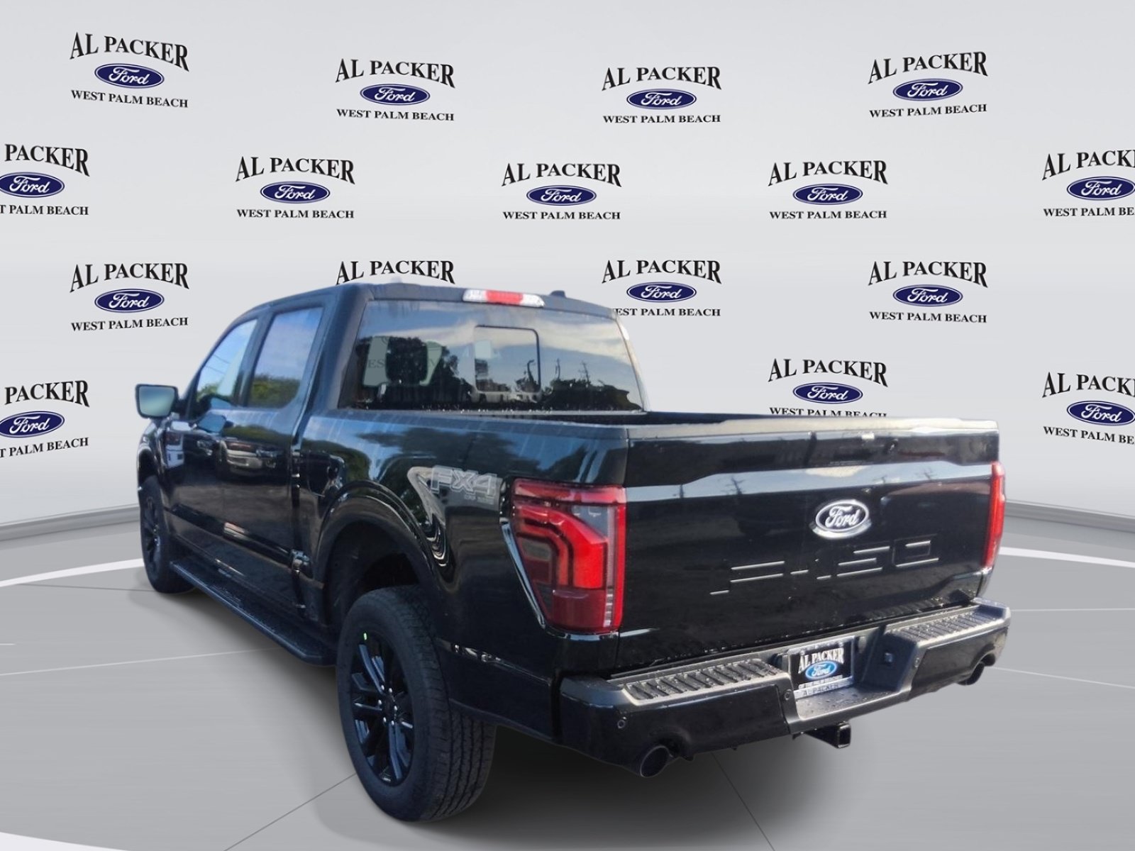 New 2026 Ford F150 Lariat w/ Equipment Group 502A High AWD/4WD image 3