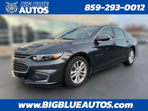 Used 2016 Chevrolet Malibu LT image 1
