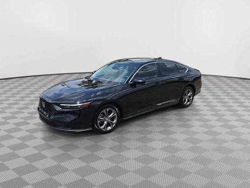 Certified 2024 Honda Accord EX image 4