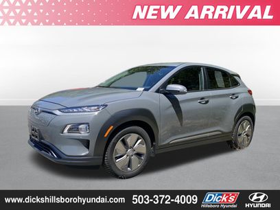 Used 2021 Hyundai Kona Limited w/ Cargo Package