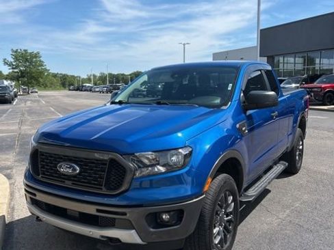 Used 2019 Ford Ranger XLT w/ Equipment Group 302A Luxury AWD/4WD image 2