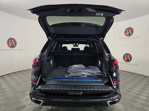 New 2026 BMW X5 xDrive50e w/ M Sport Package image 8