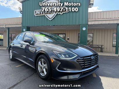 Used 2020 Hyundai Sonata SE w/ Cargo Package