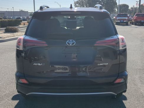 Used 2018 Toyota RAV4 Limited image 14