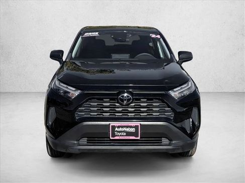 Used 2024 Toyota RAV4 LE image 2