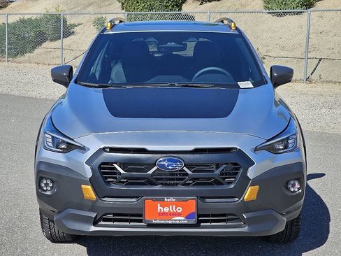 New 2026 Subaru Crosstrek 2.5i Wilderness w/ Crosstrek Mirror Package AWD/4WD image 7