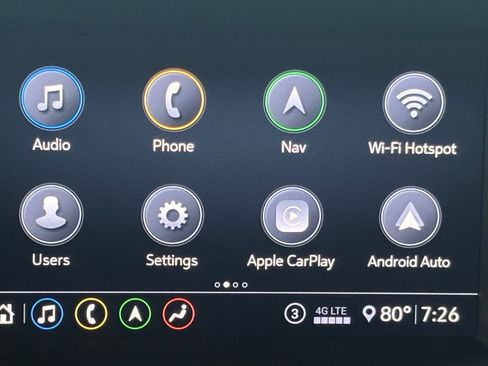 Used 2020 GMC Sierra 1500 AT4 w/ AT4 Premium Package image 8