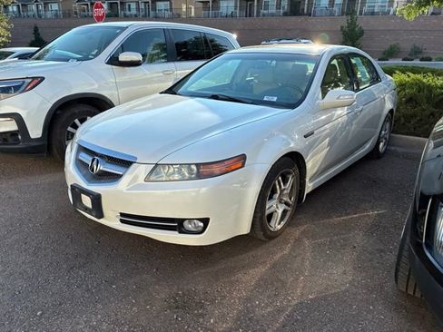 Used 2008 Acura TL FWD image 2