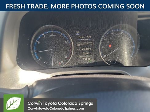 Used 2018 Toyota RAV4 XLE w/ Plus Extra Value Package FWD image 12
