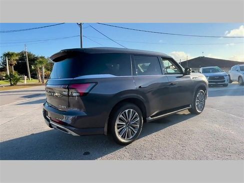 New 2026 INFINITI QX80 Luxe w/ Cargo Package image 46