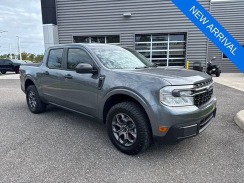 Used 2024 Ford Maverick XLT FWD image 1