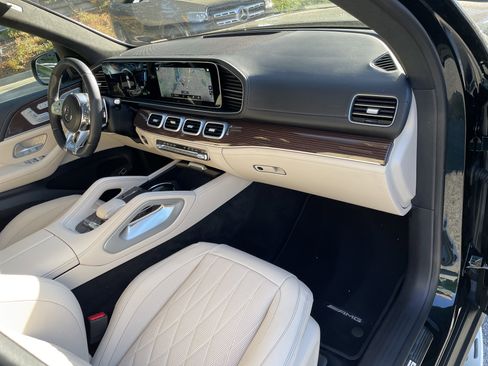 Certified 2023 Mercedes-Benz GLS 63 AMG 4MATIC image 51