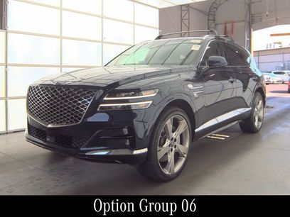 Used 2024 Genesis GV80 3.5T w/ Prestige Package