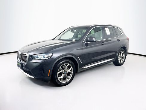 Used 2024 BMW X3 sDrive30i RWD image 3