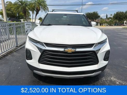 Used 2020 Chevrolet Blazer LT FWD image 2