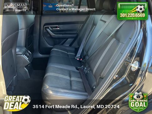 Used 2025 MAZDA CX-50 AWD 2.5 S w/ Preferred Package image 19