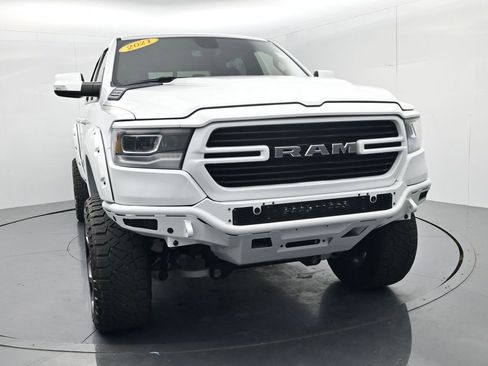 Used 2021 RAM 1500 Big Horn image 2